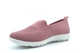 Womens Daphne Slip On Casual Shoes/Womens Slip On Pumps Pink
