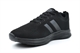 Dek Mens Planet Lace Up Mesh Lightweight Trainers Navy Blue