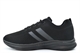 Dek Mens Planet Lace Up Mesh Lightweight Trainers Navy Blue