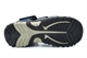 PDQ Boys Closed Toe Trail Sandals Walking Sandals With Touch Fastening Navy Blue