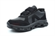 Dek Boys Hurricane Touch Fastening School Shoes/School Trainers Black